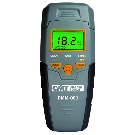 CMT digitális nedvességmérő műszer DMM-001