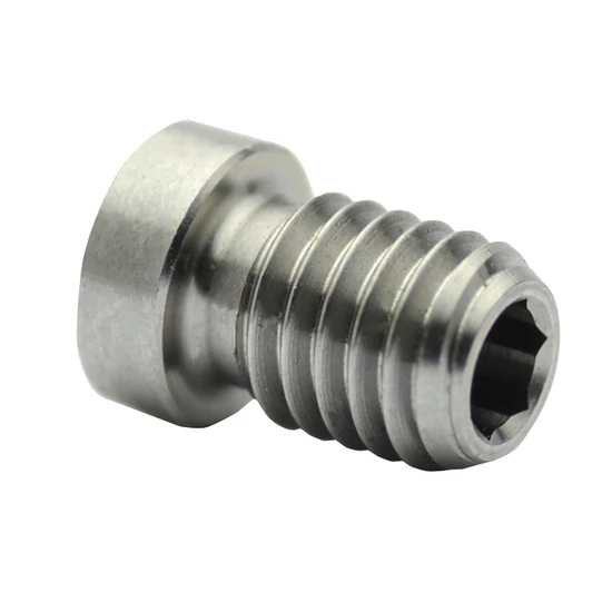 CMT Csavar M5x5x9 D=6 mm