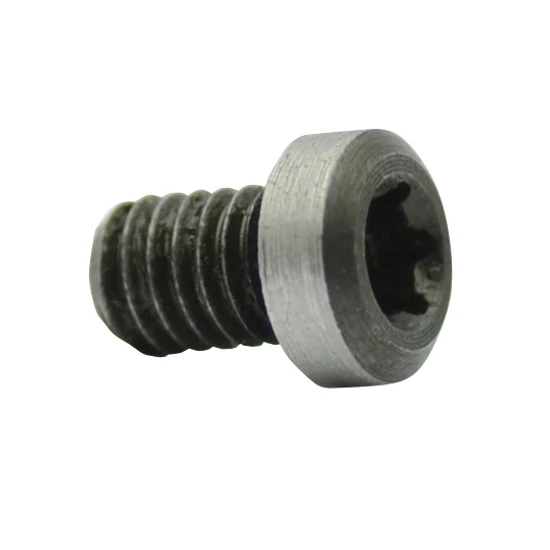 CMT Csavar M3x4x5,7 (T8) D=4,6 mm