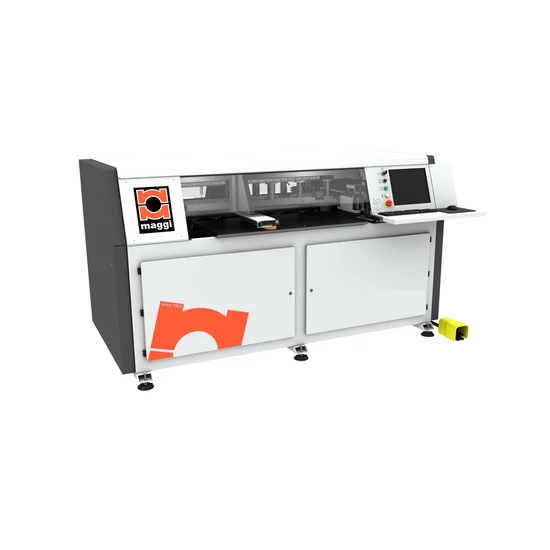 01. Maggi Evolution 1000 FLEX CNC fúróautomata