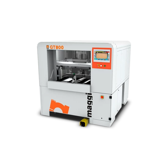 02. Maggi GT-800 CNC fúróautomata