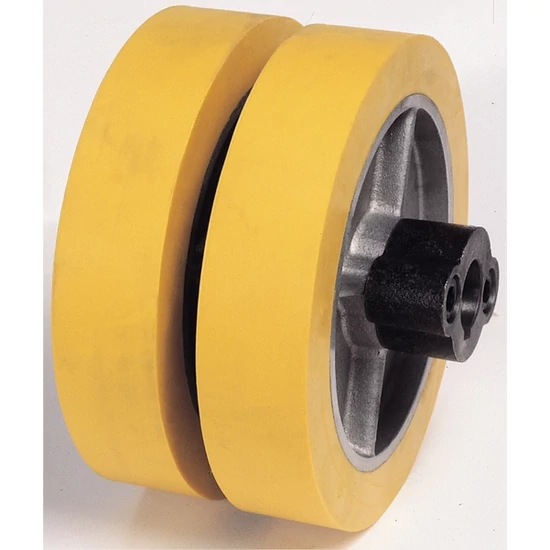 Comatic RU18A PU előtológörgő 2 db-os szett, adapterrel, AF19N-hez