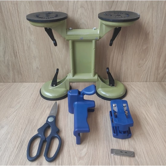 P+ kézi élzáró kiegészítő csomag