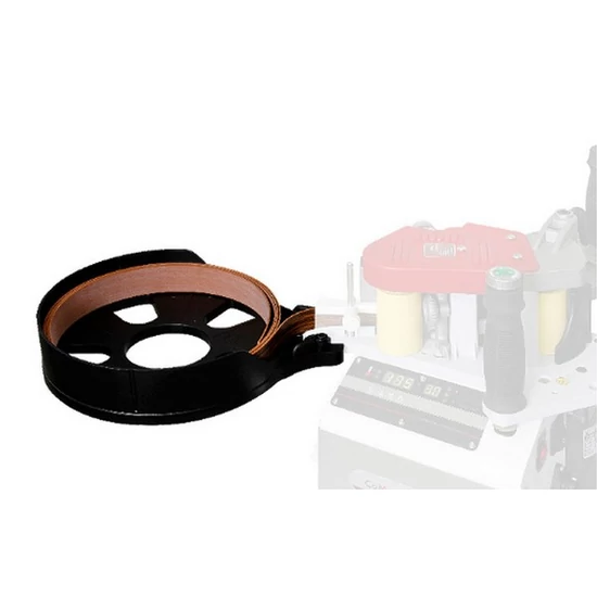 Comatic BC25 mobil tekercstartó kézi élzárógéphez