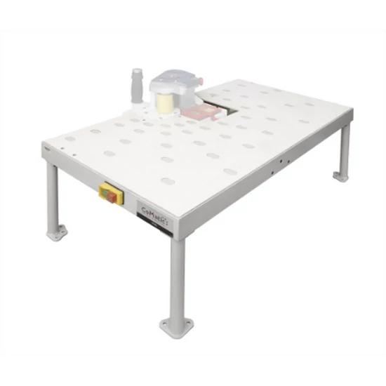 Comatic ST95 munkaasztal BR kézi élzárógépekhez