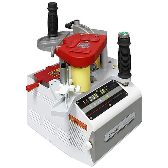 08. Comatic DR500 (C) akkumulátoros mobil élzárógép