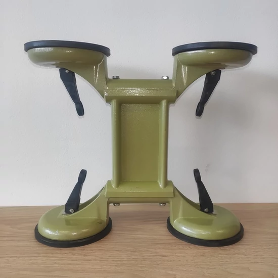  P+ kézi élzáró kiegészítő vákuumtalp