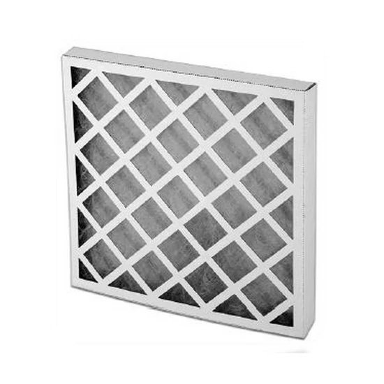 Coral kiegészítő üvegszálas szűrőegység szett (karton keretes, 12 db-os)