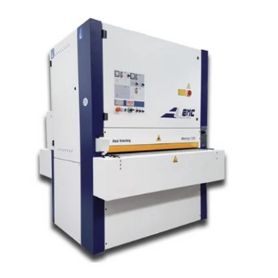 01. EMC Mercury 1350-3RRK három munkaegységes ipari automata kalibráló-csiszológép