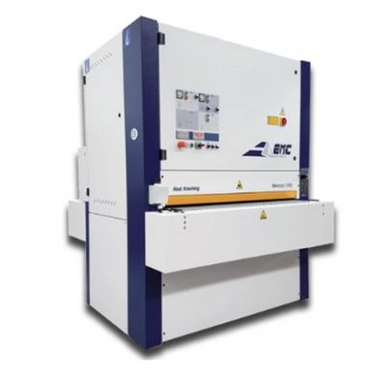 03. EMC Mercury 1350-2RK kettő munka egységes automata kalibráló csiszológép