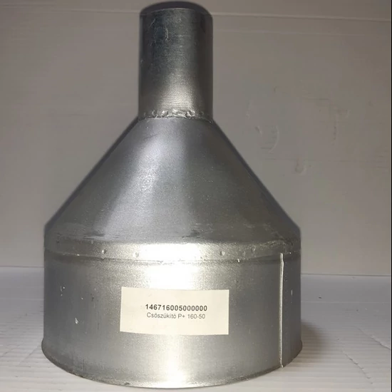 Csőszűkítő P+ 160-50