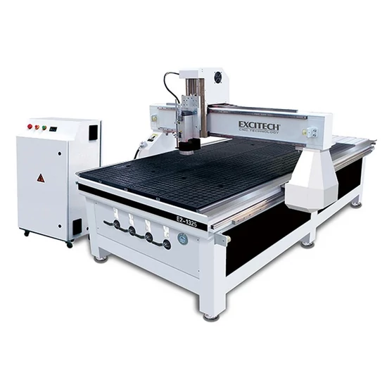 Excitech E2 MTC CNC megmunkáló központ