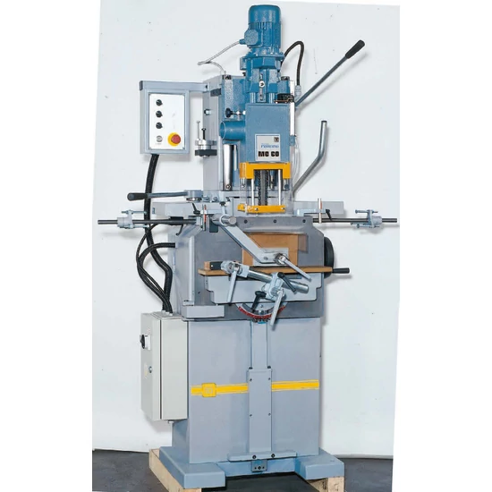 02. Framar MC60 láncmaró gép