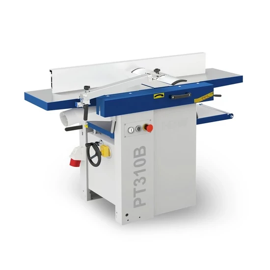 14. P+ PT310B, 2,2 kW kombinált gyalugép