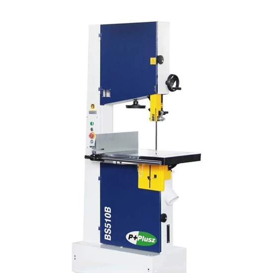 05. P+ BS510B szalagfűrész