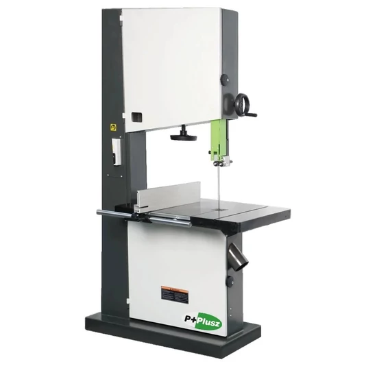 06. P+ BS600 szalagfűrész