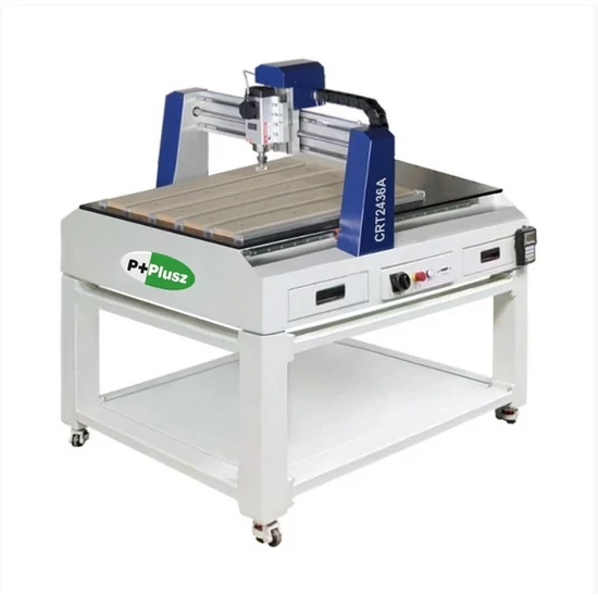 P+ CRT2436A mini CNC