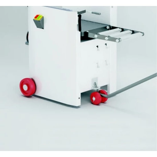 P+ Kerékrendszer a mozgatáshoz BS410B szalagfűrészhez