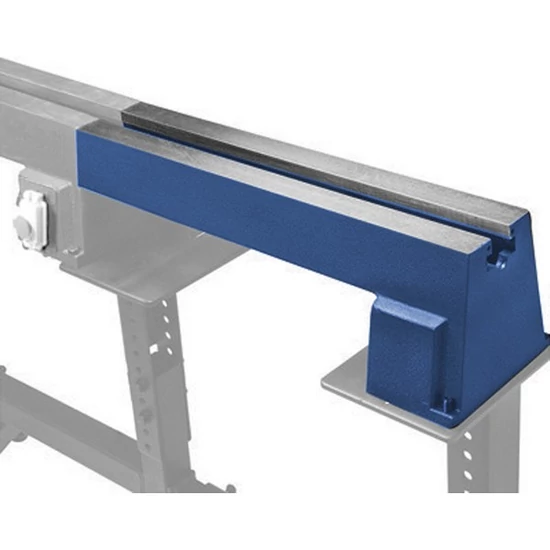 P+ 610 mm-es gépágy hosszabbítás, WL1216A-hoz