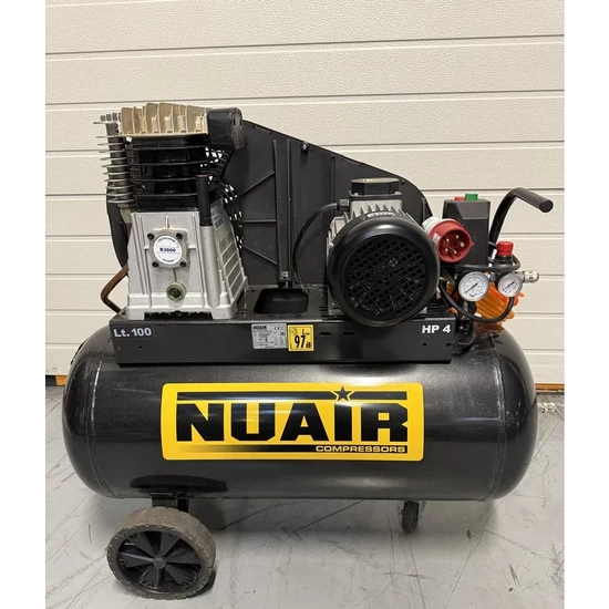 Használt Nuiar B3800B kompresszor