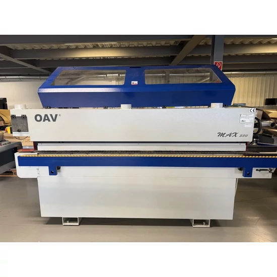 Használt OAV MAX350 élzárógép