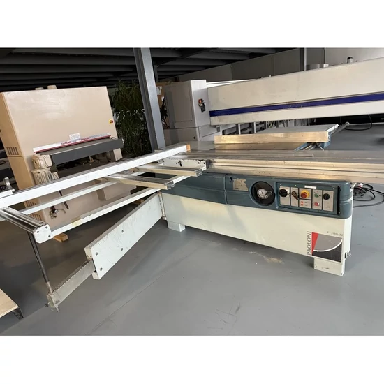 Használt Paoloni P300-32 lapszabászgép