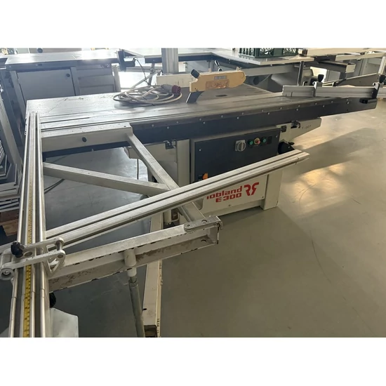 Használt Robland E300 lapszabászgép