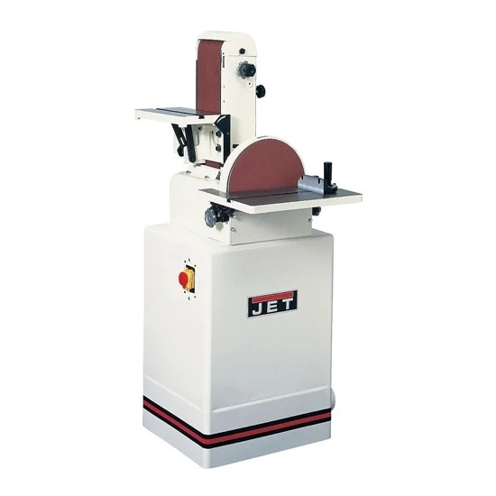 01. JET 31A Kombinált csiszológép