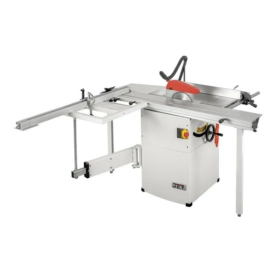 02. JET JTS-600X Formatizáló körfűrészgép