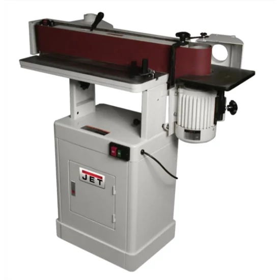 JET OES-80CS Oszcilláló élcsiszológép