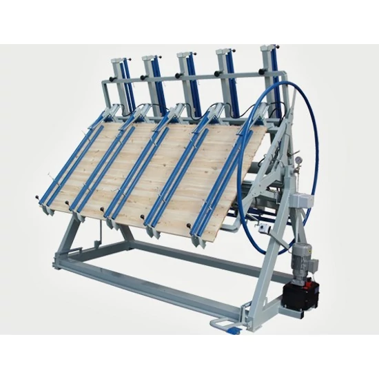 Csillagprés, táblásító, TH3 2500/1250/90