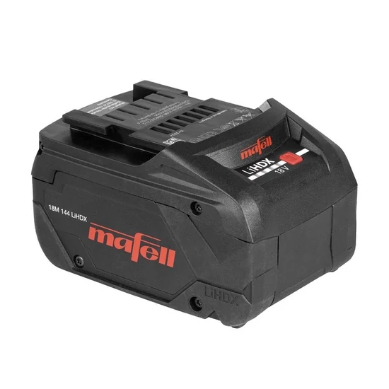 Mafell 18V, 144 Wh, Li-Ion akkumulátor