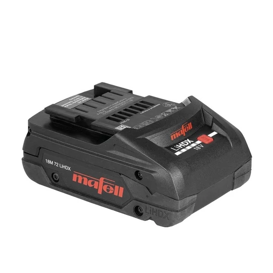 Mafell 18V, 72 Wh, Li-Ion akkumulátor