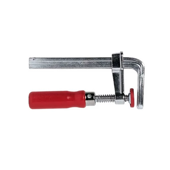 Mafell Pillanatszorító menettel a sín rögzítéséhez