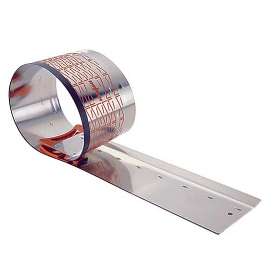 Mafell Flexibilis vezetősín; 1,4 m  szilánkvédővel