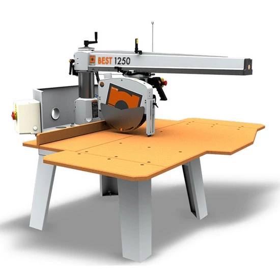 Maggi Best 1250 radiálfűrész