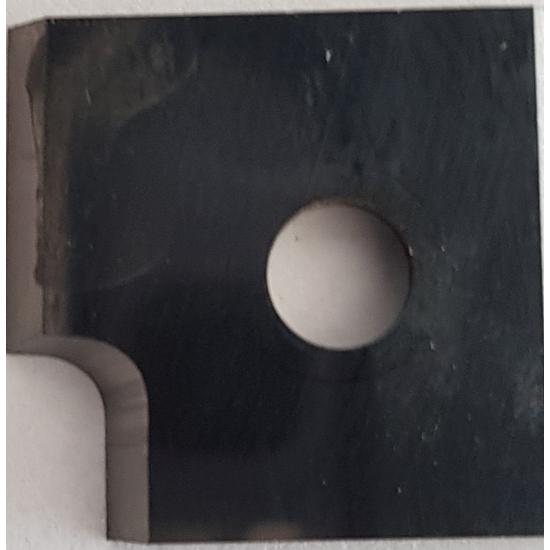 02. OAV Cserelapka, felső élmaróba, R=2 mm, MAX340, 350, 370A, 370P élzárókhoz