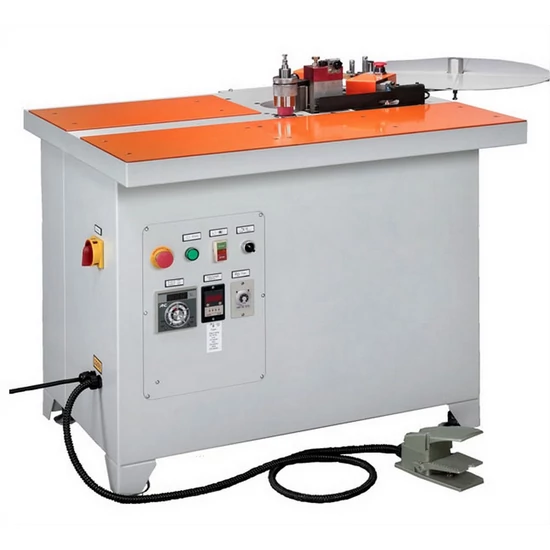 OAV EB322 félautomata íves élzárógép