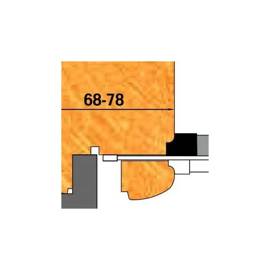 06.  Omas üvegléc kivágó szerszám 78-88 70000W