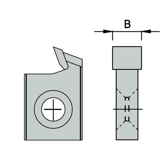 OMAS nútmaró lapka 480-18-84