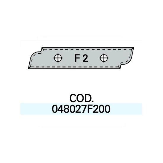 Omas profillapka 480-27-F2