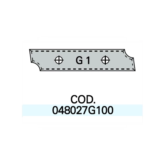 Omas profillapka 480-27-G1