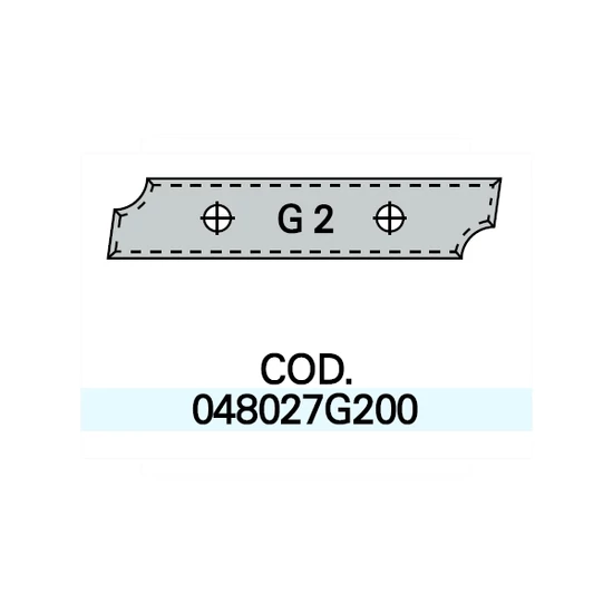 Omas profillapka 480-27-G2