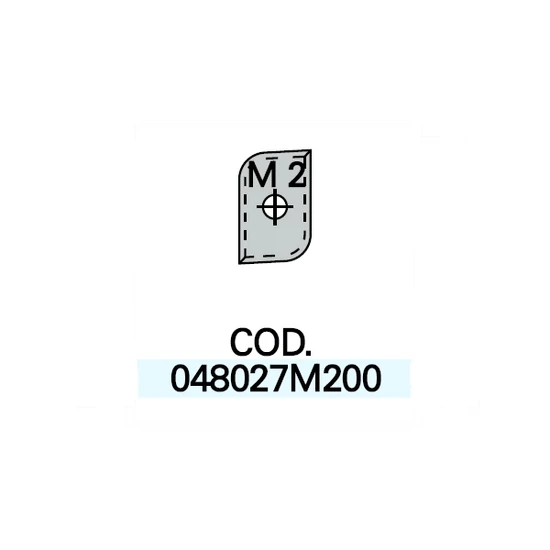 Omas profillapka 480-27-M2