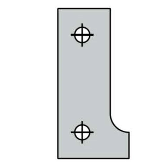 OMAS CNC profillapka 481-31-E