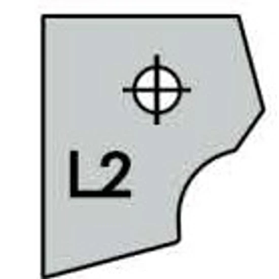 OMAS CNC profillapka 626L2 marószerszámhoz