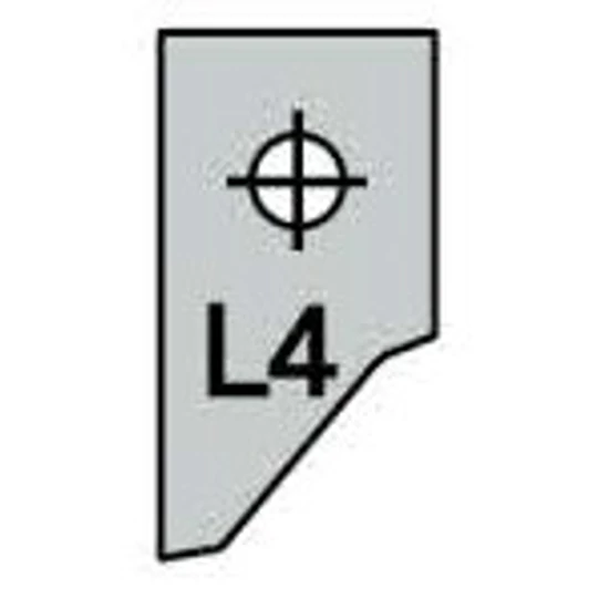 OMAS CNC profillapka 626L4 marószerszámhoz