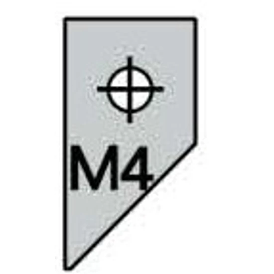 OMAS CNC profillapka 481-26-M4