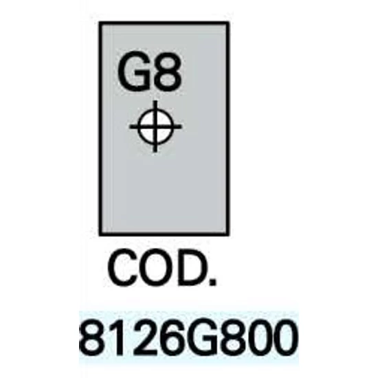 OMAS CNC profillapka 481-26-G8