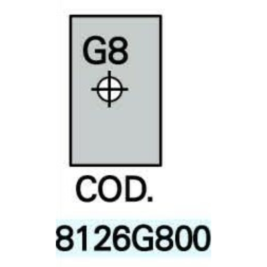 OMAS CNC profillapka 481-26-G8